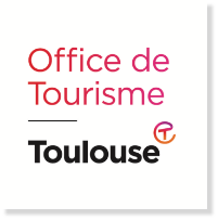Logo Office de tourisme de Toulouse