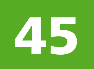 45