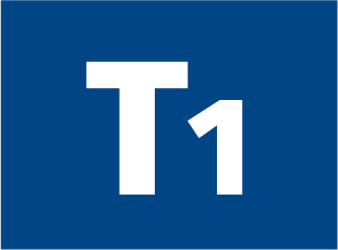 T1